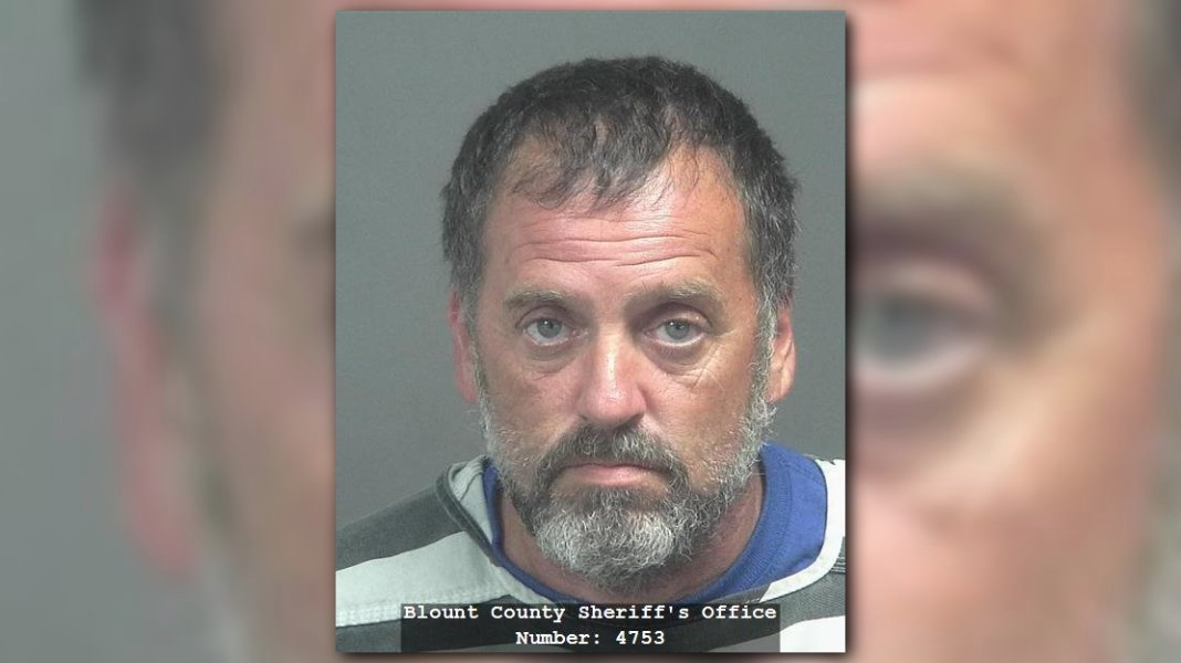 Maryville Sex Offender Charged With Rape Of Teenage Girl | Wbir.com